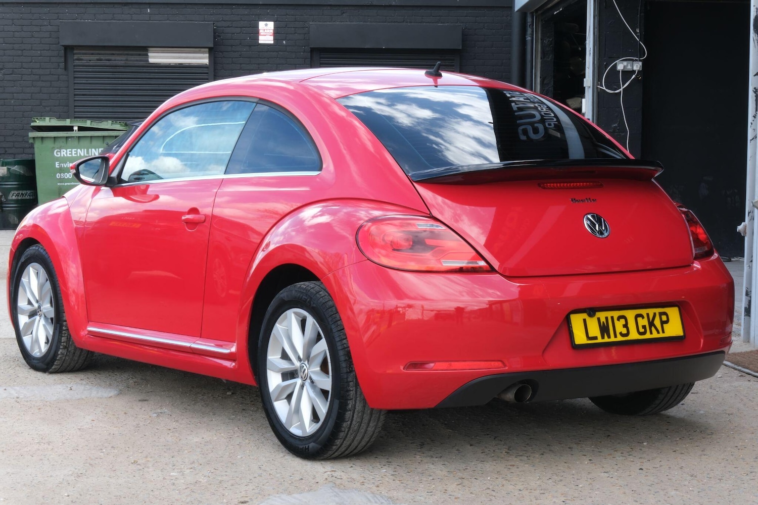 Used Volkswagen Beetle 2026 for sale - 78072903: Photo 3