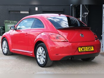 Used Volkswagen Beetle 2013 for sale - 78072903: Photo