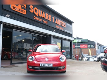 Used Volkswagen Beetle 2013 for sale - 78072903: Photo