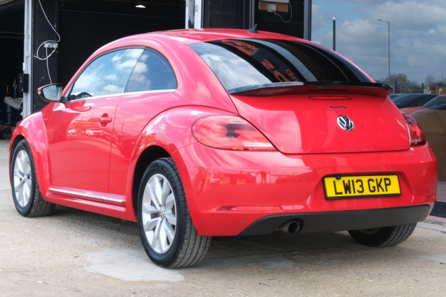Used Volkswagen Beetle 2026 for sale - 78072903: Photo 8