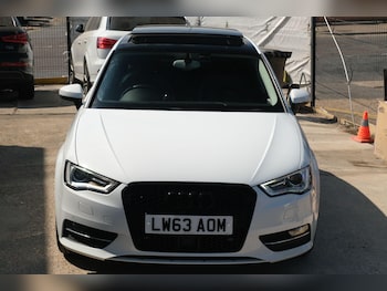Used Audi A3 2014 for sale - 79484812: Photo