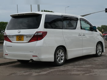 Used Toyota Alphard 2014 for sale - 75378429: Photo