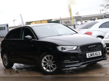 Audi A3 feature image