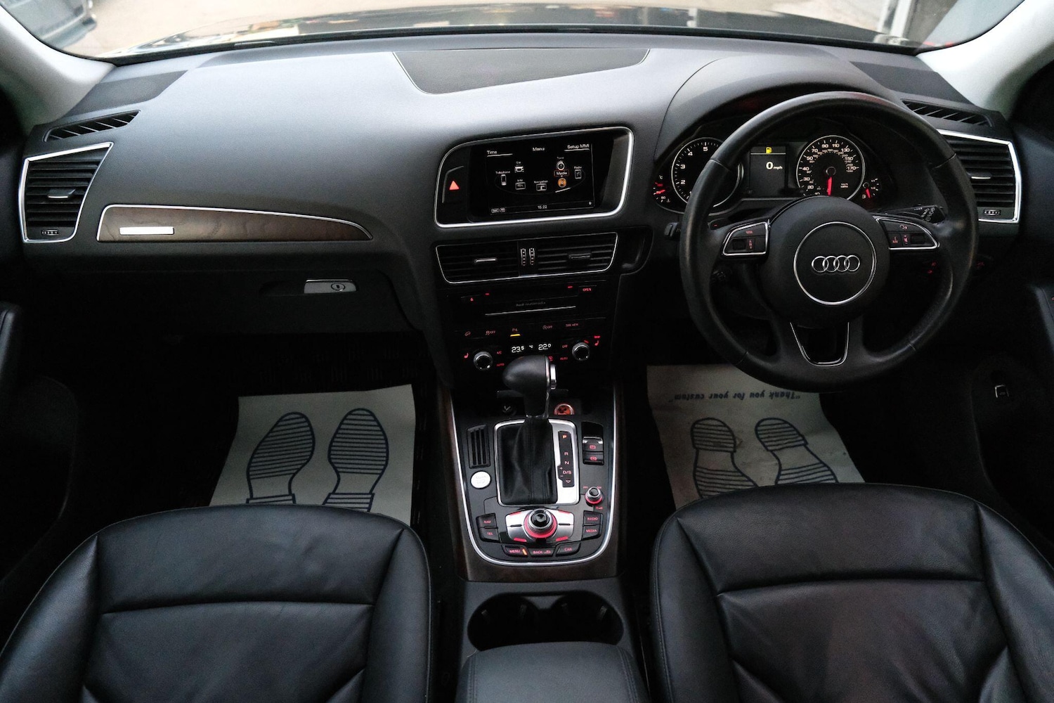Used Audi Q5 for sale - 76936514: Photo 12