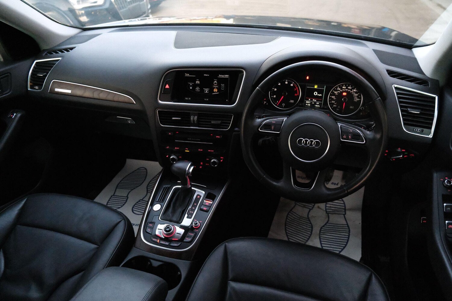Used Audi Q5 for sale - 76936514: Photo 13