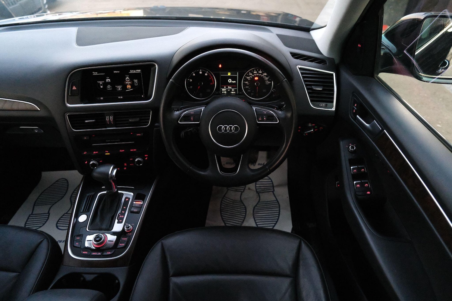 Used Audi Q5 for sale - 76936514: Photo 14