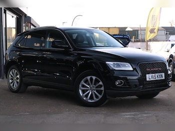 (15) - 2.0 TFSI SE SUV 5dr Petrol Tiptronic quattro Euro 6 (s/s) (225 ps)