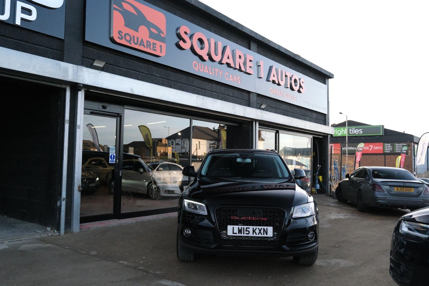 Used Audi Q5 for sale - 76936514: Photo 2