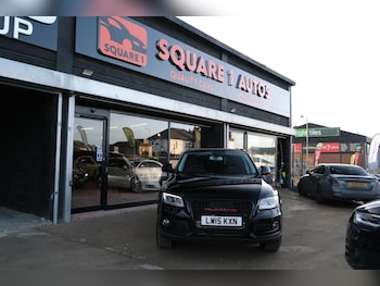 Used Audi Q5 2015 for sale - 76936514: Photo