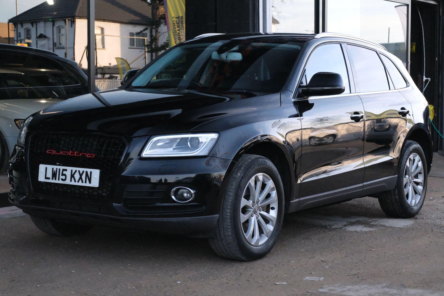 Used Audi Q5 for sale - 76936514: Photo 3