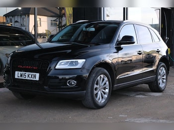 Used Audi Q5 2015 for sale - 76936514: Photo