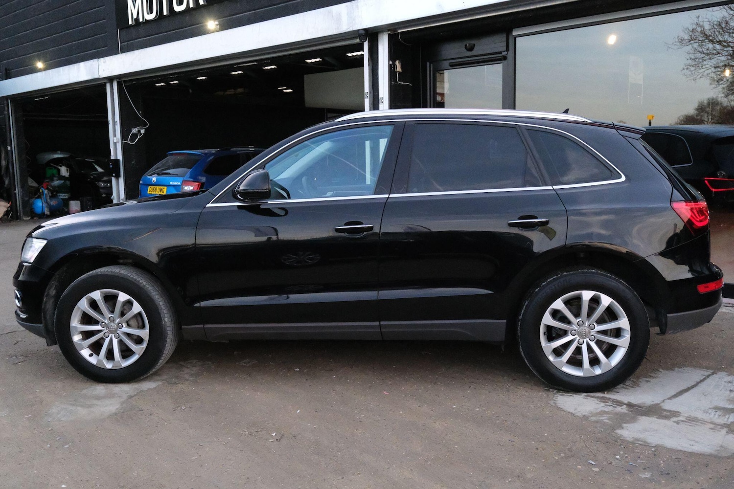 Used Audi Q5 for sale - 76936514: Photo 4