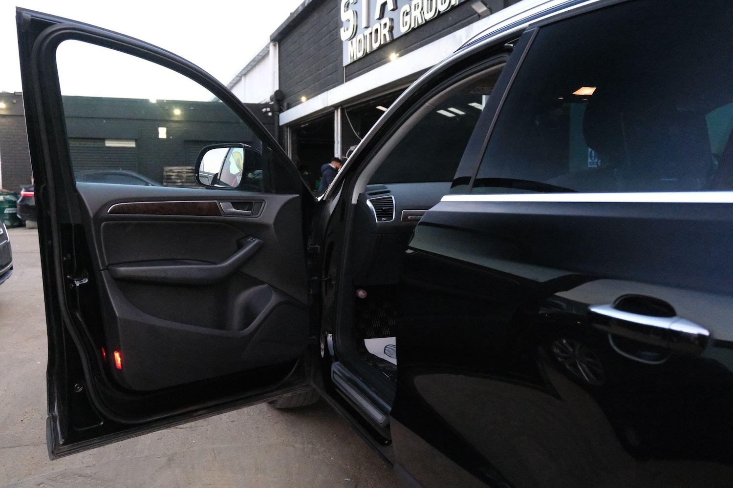 Used Audi Q5 for sale - 76936514: Photo 44