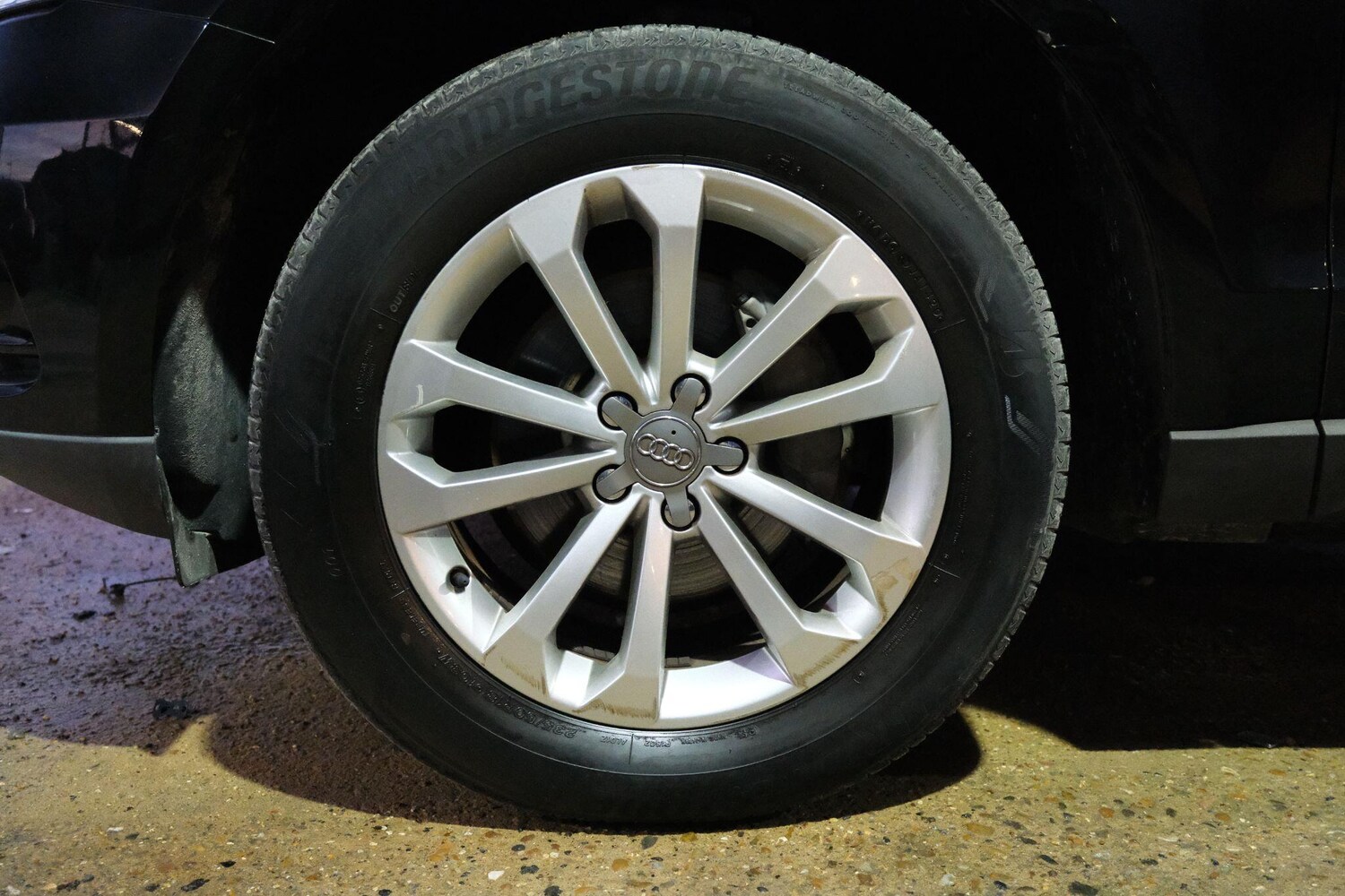 Used Audi Q5 for sale - 76936514: Photo 45