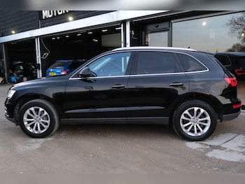 Used Audi Q5 2015 for sale - 76936514: Photo