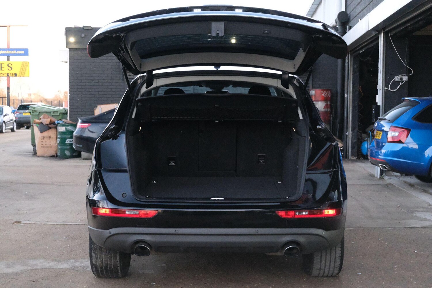 Used Audi Q5 for sale - 76936514: Photo 58