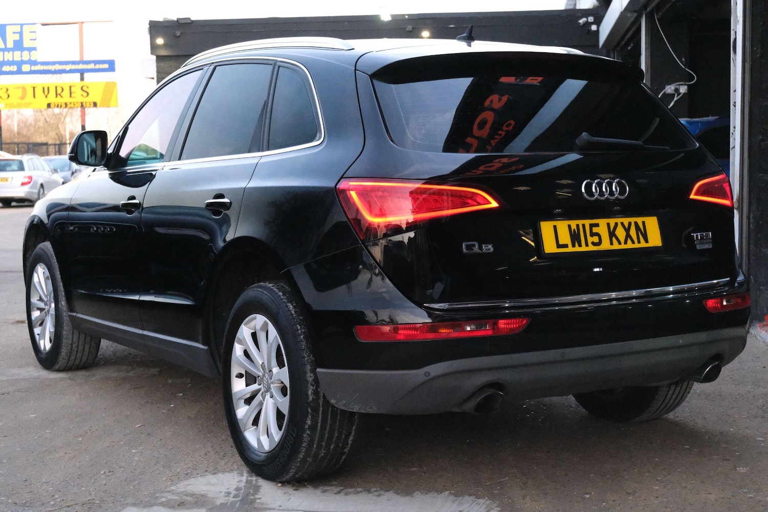 Used Audi Q5 for sale - 76936514: Photo 6