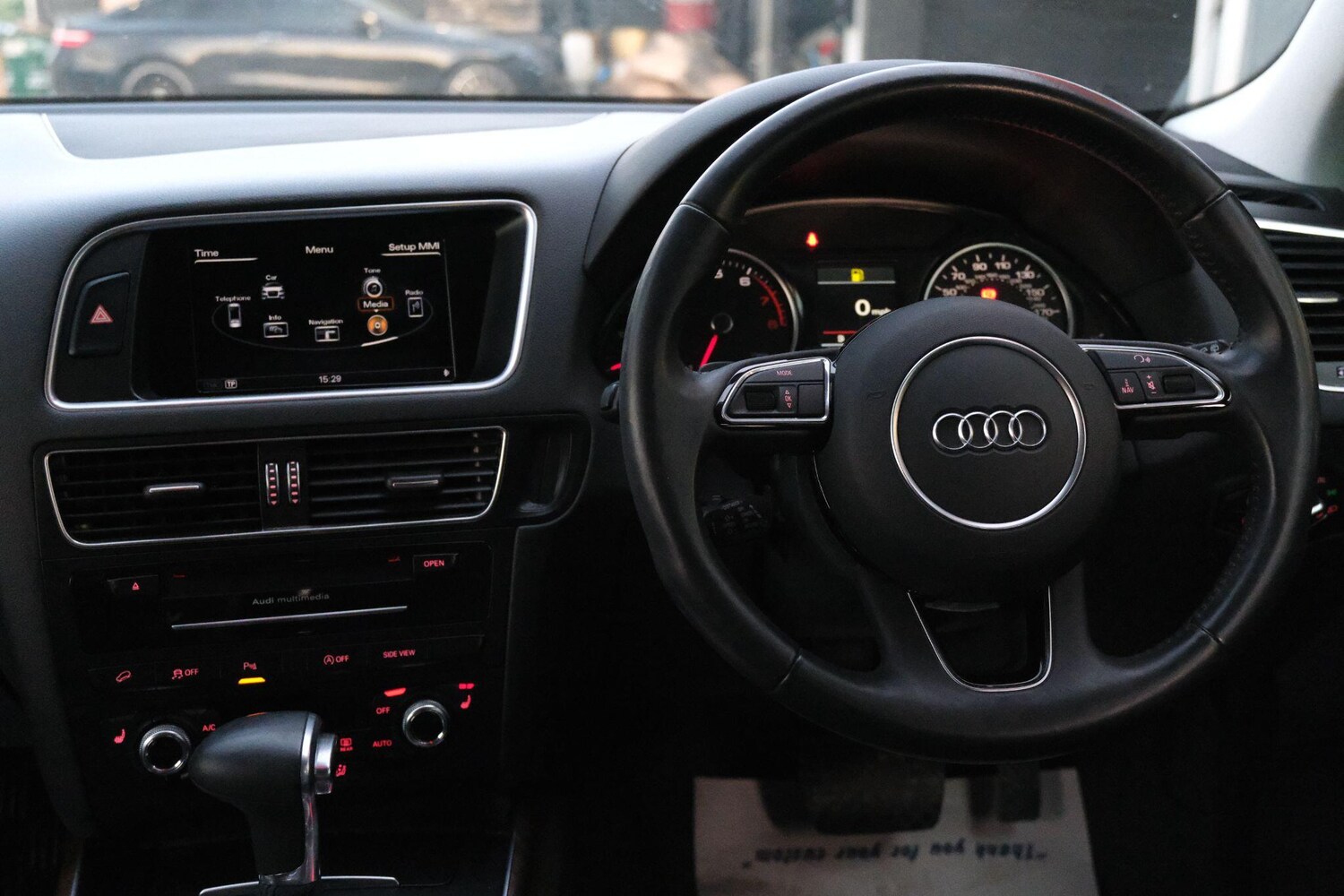 Used Audi Q5 for sale - 76936514: Photo 61