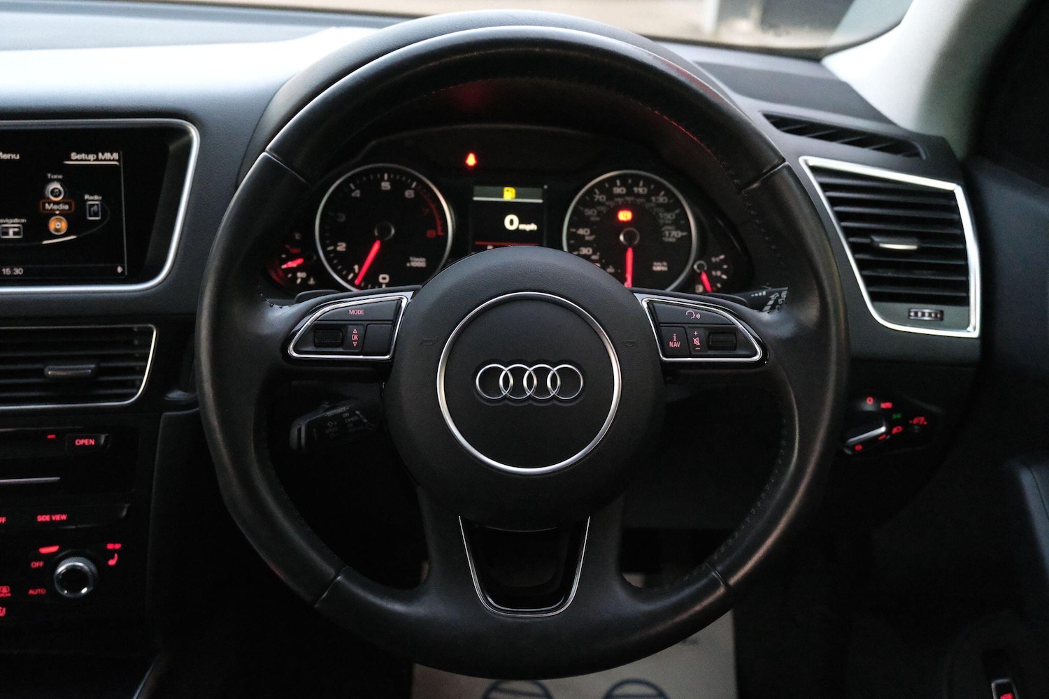 Used Audi Q5 for sale - 76936514: Photo 62