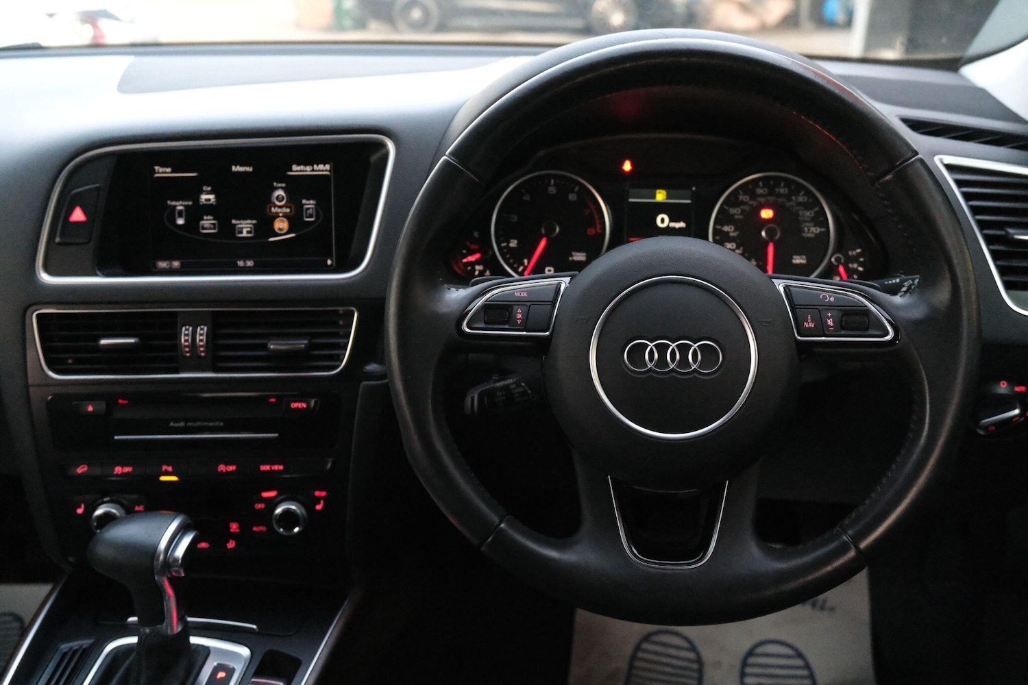 Used Audi Q5 for sale - 76936514: Photo 63