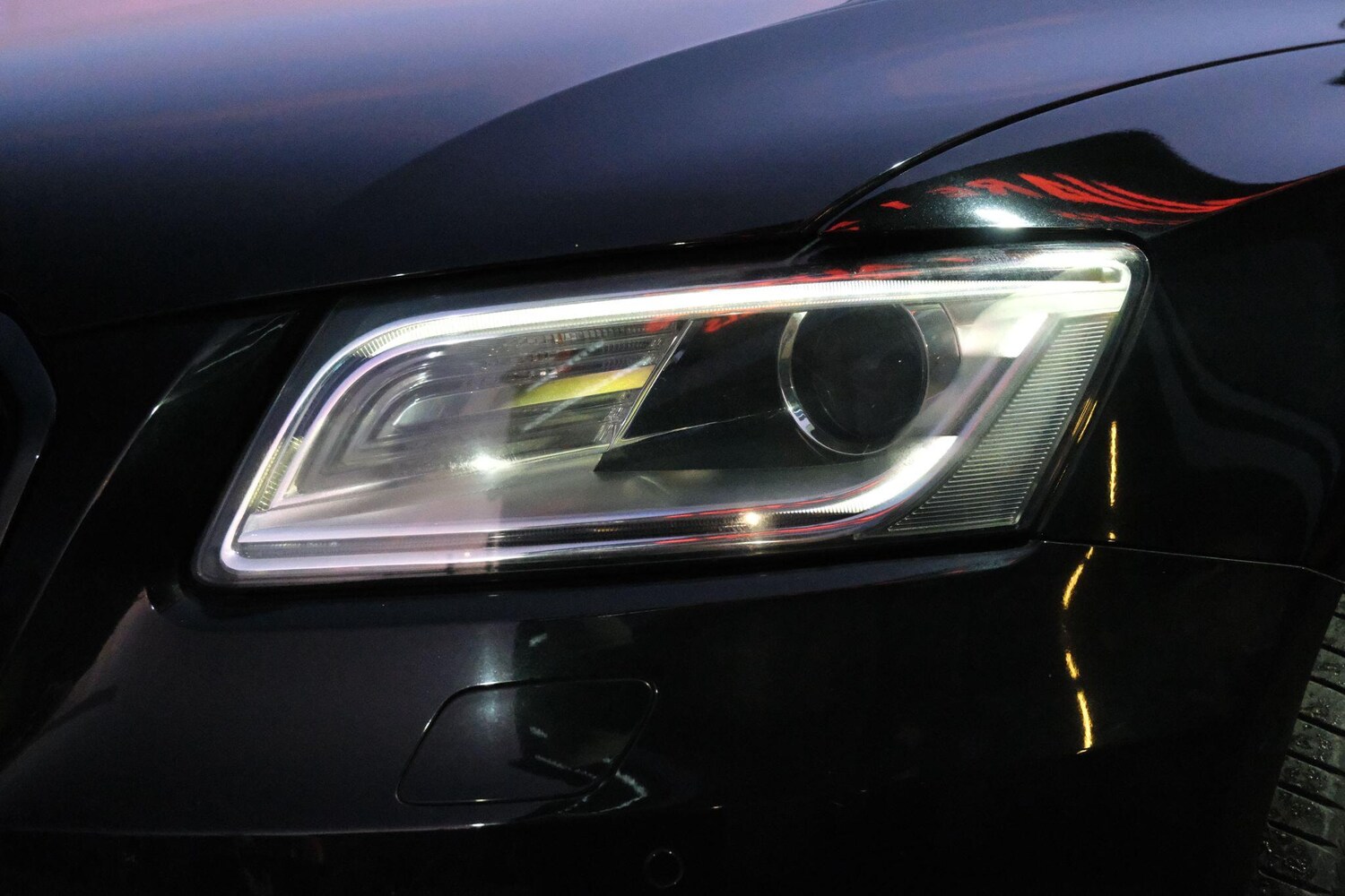 Used Audi Q5 for sale - 76936514: Photo 66