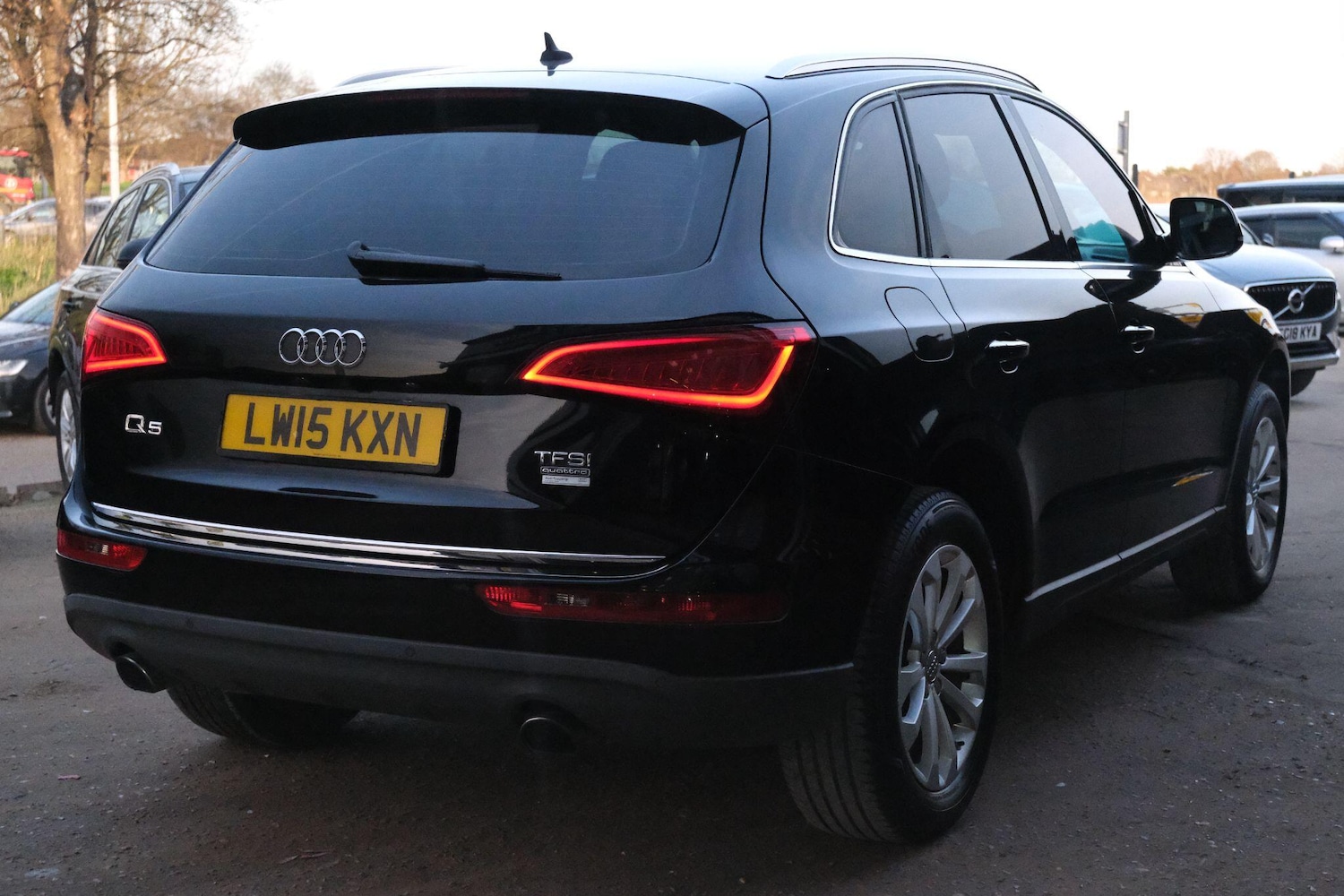 Used Audi Q5 for sale - 76936514: Photo 7