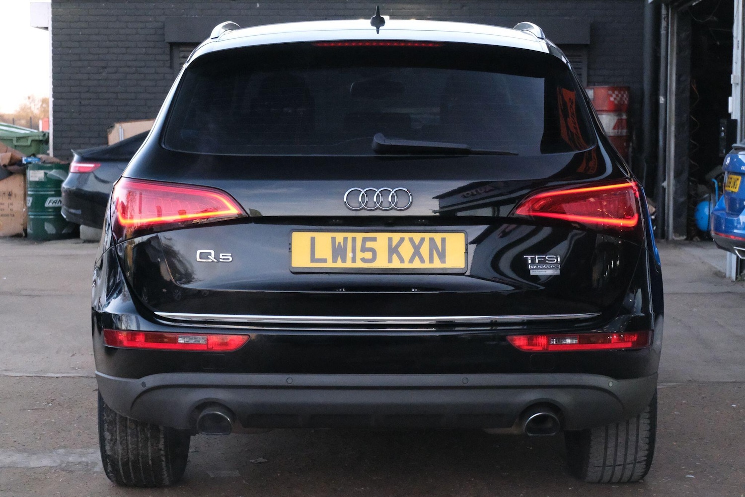 Used Audi Q5 for sale - 76936514: Photo 8