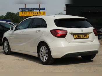 Used Mercedes-Benz A-Class 2016 for sale - 78934688: Photo