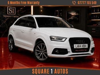 Used Audi Q3 2014 for sale - 79687853: Photo
