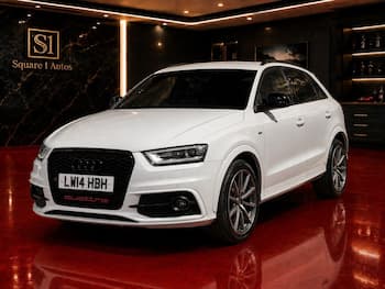 Used Audi Q3 2014 for sale - 79687853: Photo