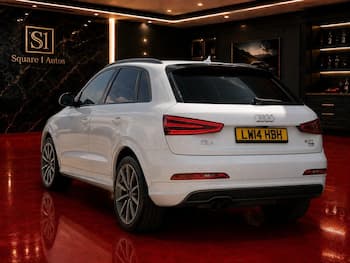 Used Audi Q3 2014 for sale - 79687853: Photo