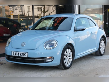 Used Volkswagen Beetle 2014 for sale - 78291124: Photo