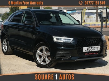 Used Audi Q3 2015 for sale - 79348269: Photo