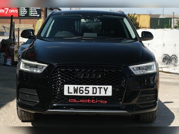 Used Audi Q3 2015 for sale - 79348269: Photo