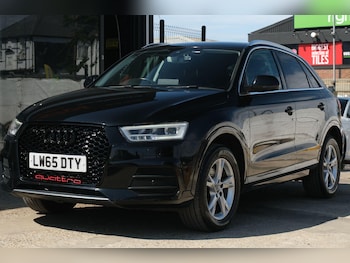 Used Audi Q3 2015 for sale - 79348269: Photo