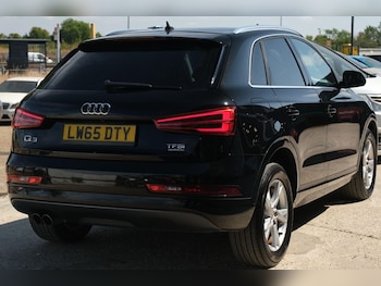 Used Audi Q3 2015 for sale - 79348269: Photo
