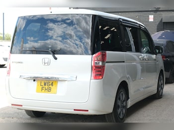 Used Honda Stepwagon 2015 for sale - 79374174: Photo