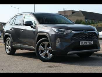 2019 (19) - 2.5 VVT-h Excel CVT 4WD Euro 6 (s/s) 5dr