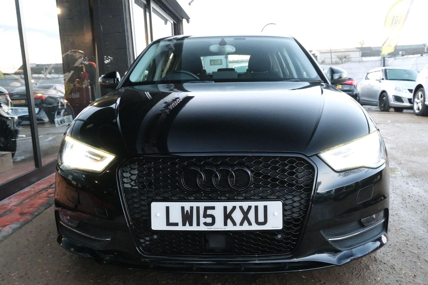 Used Audi A3 2025 for sale - 76786692: Photo 1