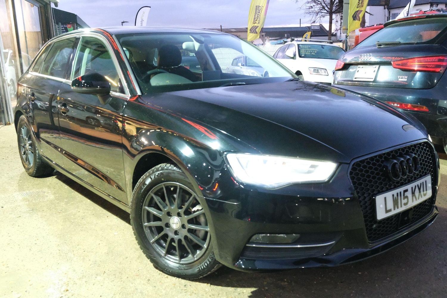 Used Audi A3 2025 for sale - 76786692: Photo 2