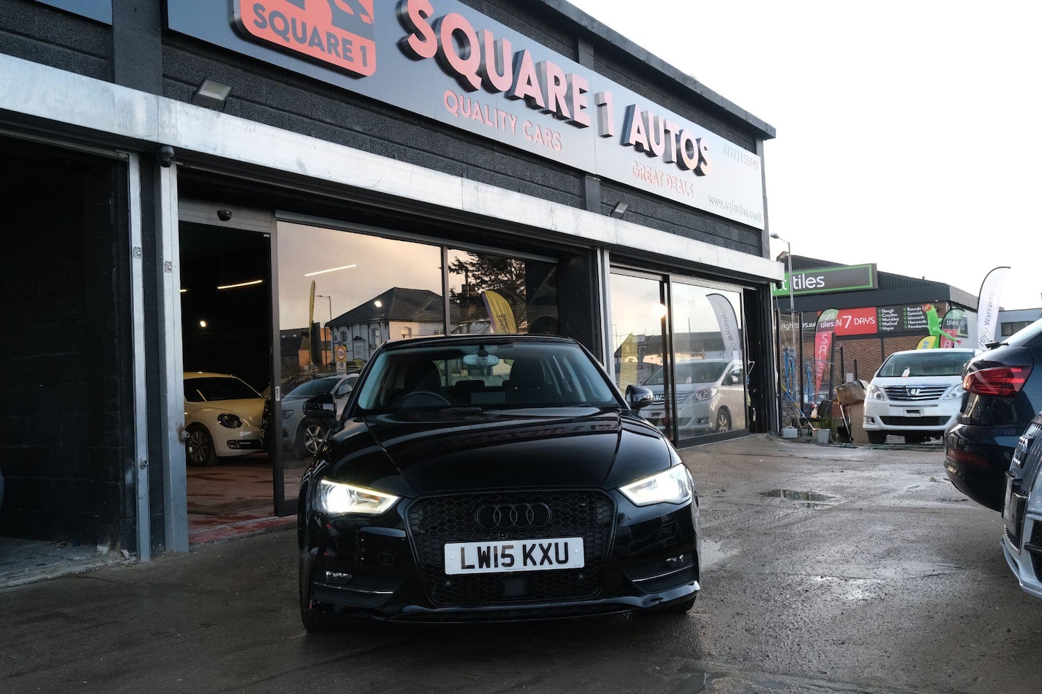 Used Audi A3 2025 for sale - 76786692: Photo 3