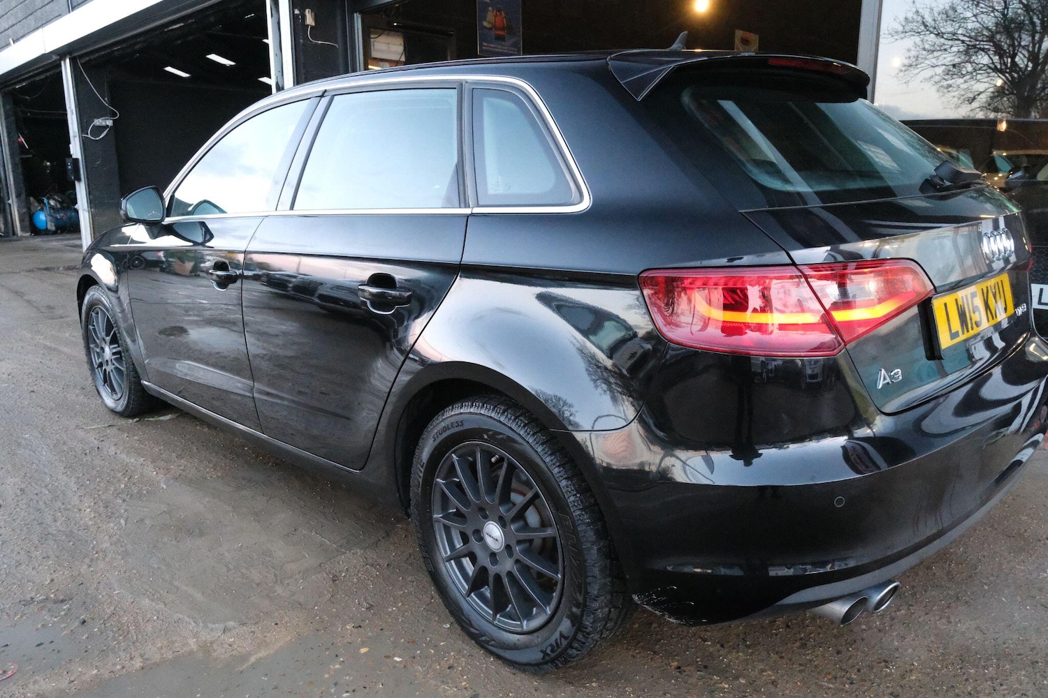 Used Audi A3 2025 for sale - 76786692: Photo 4