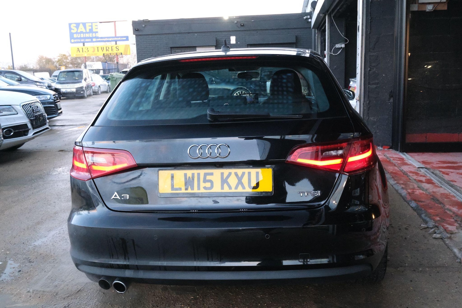 Used Audi A3 2025 for sale - 76786692: Photo 5