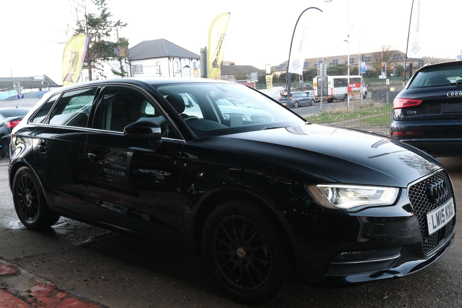 Used Audi A3 2025 for sale - 76786692: Photo 6