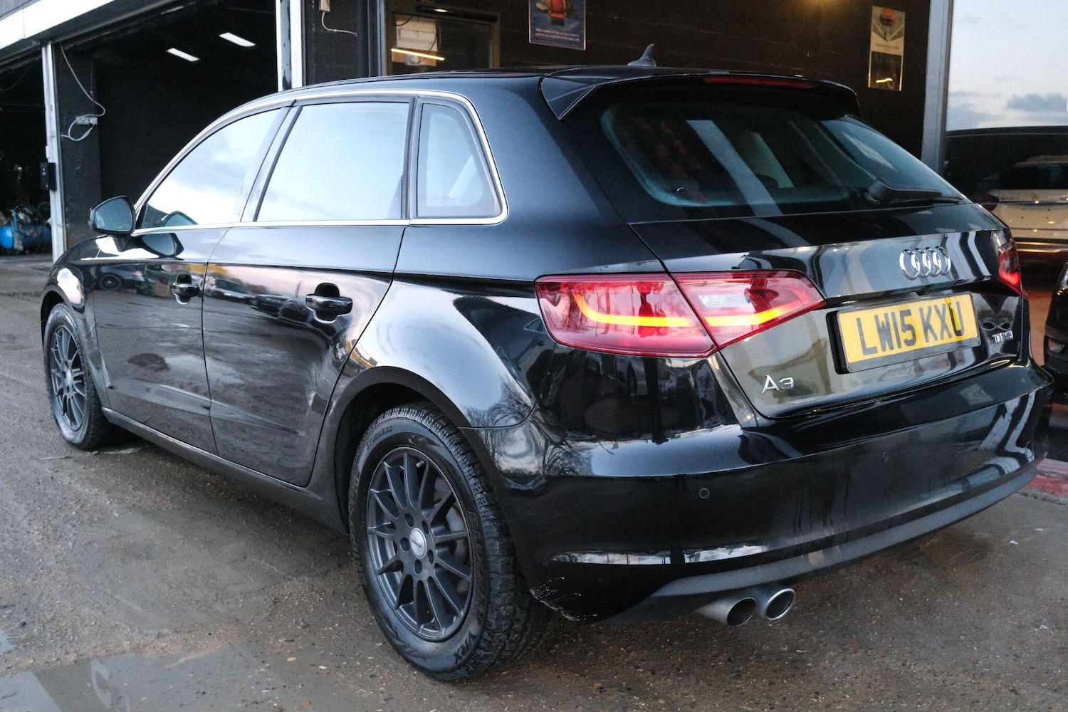 Used Audi A3 2025 for sale - 76786692: Photo 7