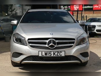 Used Mercedes-Benz A-Class 2015 for sale - 79106475: Photo