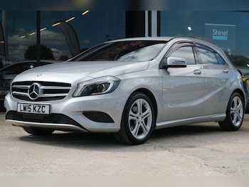 Used Mercedes-Benz A-Class 2015 for sale - 79106475: Photo