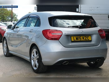 Used Mercedes-Benz A-Class 2015 for sale - 79106475: Photo