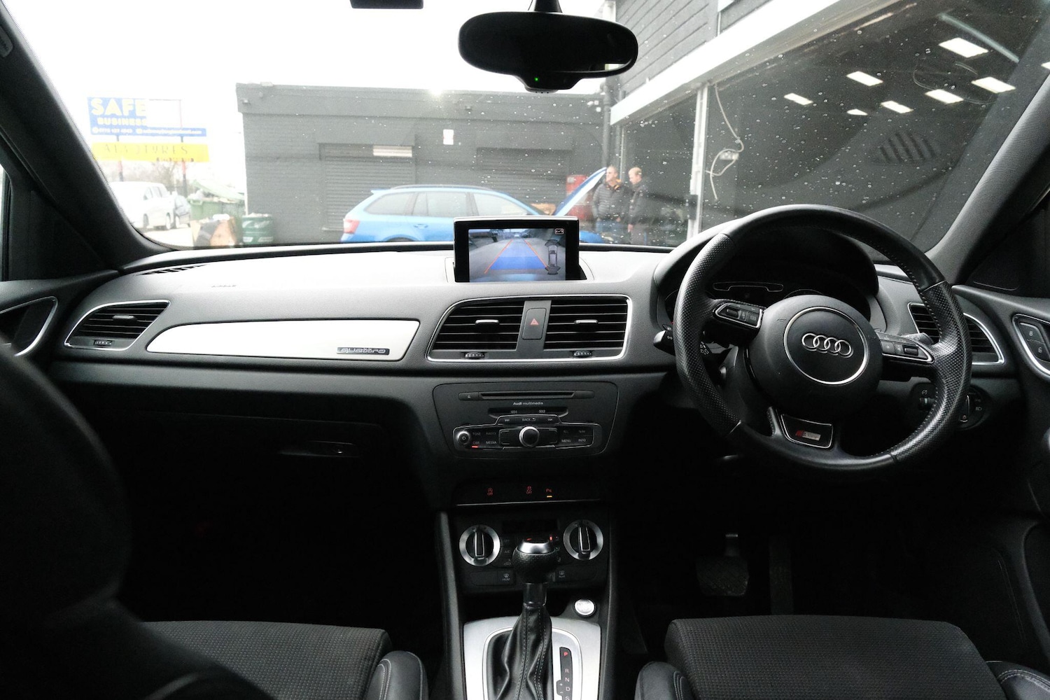 Used Audi Q3 2025 for sale - 77082140: Photo 12