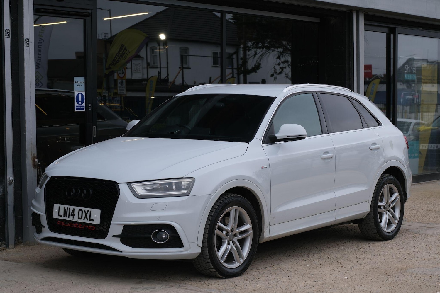 Used Audi Q3 2025 for sale - 77082140: Photo 3